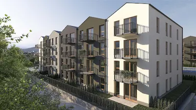 Murapol Trzy Lipki | Biuro sprzedaży | Bielsko-Biała